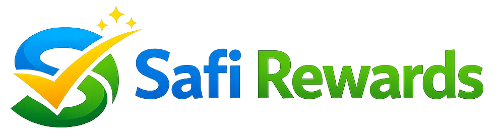 Safi Rewards Logo